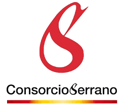 Jamón Consorcio-Serrano 100% Spanska