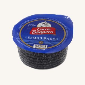 Garcia Baquero semi-cured wheel 930 gr