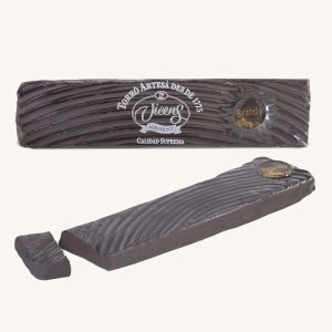 Torrons Vicens Tryffel med brandy nougat (nougat / brandy tryffel nougat), bar