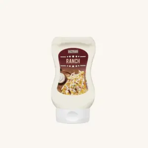 Hacendado Ranch Sauce (Salsa Ranch : Ranchera), bottle 250ml