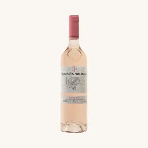 Ramón Bilbao Rosé wine (vino rosado), D.O.Ca. Rioja, bottle 75cl