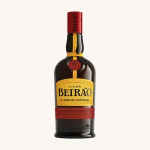 Licor Beirão, herbal liqueur from Portugal, bottle 70cl
