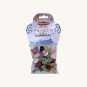 Miguelañez Premium Mix of Gummies (Gominolas), bag 150g