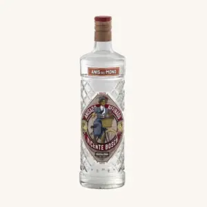 Anis del Mono Dulce (Sweet), classic, Limited Edition 2024, bottle 1Litre