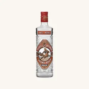 Anís del Mono Dulce (Sweet), classic, bottle 70cl