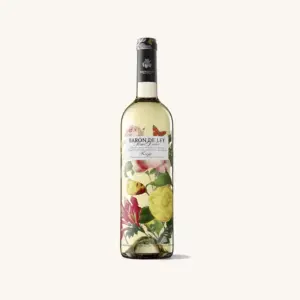 Barón de Ley Semidulce (semi-sweet), from La Rioja, bottle 75cl