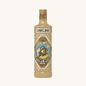 Anís del Mono Crema de Anis (anisette cream) bottle 70cl